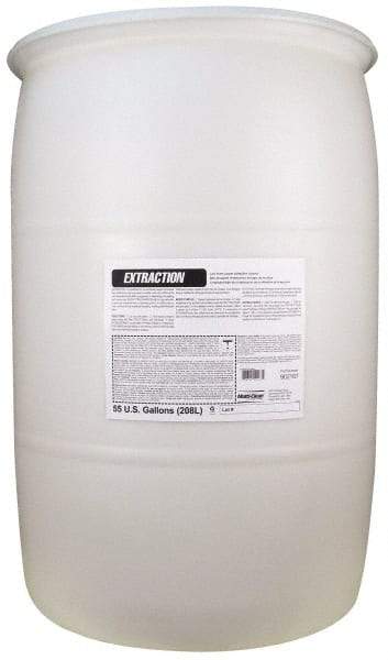 Minuteman - 55 Gal Drum Spot/Stain Cleaner - Use on All Types of Carpeting - Exact Industrial Supply