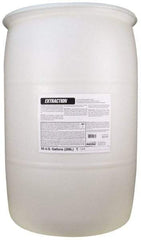 Minuteman - 55 Gal Drum Spot/Stain Cleaner - Use on All Types of Carpeting - Exact Industrial Supply