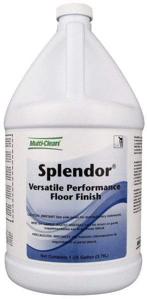 Minuteman - 55 Gal Drum Finish - Use on Concrete, Terrazzo, Vinyl, Vinyl Composite Tile (VCT) - Exact Industrial Supply