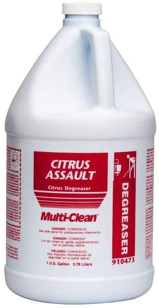 Minuteman - 1 Gal Bottle Cleaner - Use on Washable Surfaces - Exact Industrial Supply