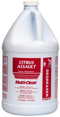 Minuteman - 1 Gal Bottle Cleaner - Use on Washable Surfaces - Exact Industrial Supply