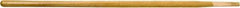 True Temper - 48" Long, Long-Style Ash Garden Tool Replacement Handle - Straight, Compatible with Shovels - Exact Industrial Supply