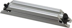 80/20 Inc. - 1" Wide, 6" High, Open Shelving 45° Support Bracket - Aluminum, Use with Series 10 - 1010 Extrusion - Exact Industrial Supply