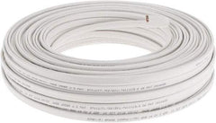 Southwire - NM-B, 14 AWG, 15 Amp, 250' Long, Stranded Core, 1 Strand Building Wire - White, PVC Insulation - Exact Industrial Supply