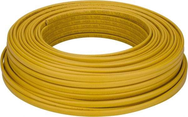 Southwire - NM-B, 12 AWG, 20 Amp, 250' Long, Stranded Core, 1 Strand Building Wire - Yellow, PVC Insulation - Exact Industrial Supply