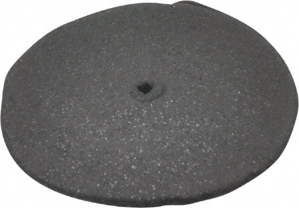 Made in USA - 1" Diam x 1/16" Hole x 1/8" Thick, Surface Grinding Wheel - Medium Grade, 20,000 Max RPM - Exact Industrial Supply