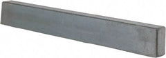 Made in USA - 1" Wide x 8" Long x 1/2" Thick, Rectangular Abrasive Stick - Extra Fine Grade - Exact Industrial Supply