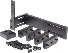 Acu-Rite - DRO Bracket - Longitudinal Table Orientation, Use with ACU-RITE Digital Readout Systems - Exact Industrial Supply