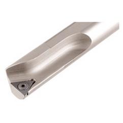 Indexable Boring Bar - BBN 10-2 Neutral 5/8" SH - Exact Industrial Supply
