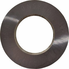 Onsrud - 3" Diam x 0.135" Blade Thickness x 1-5/8" Arbor Hole Diam, Slitting and Slotting Saw - Arbor Connection, Solid Carbide - Exact Industrial Supply