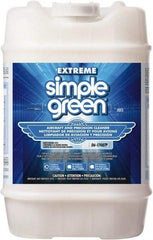 Simple Green - 5 Gallon Vehicle and Pressure Washing Cleaner and Simple Green Extreme - Pail, Biodegradable Formula - Exact Industrial Supply