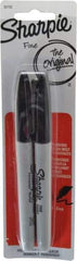 Sharpie - Black Wet Surface Pen - Fine Tip - Exact Industrial Supply