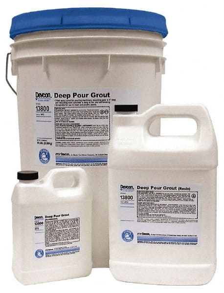 Devcon - 50 Lb Two Part Epoxy - Exact Industrial Supply