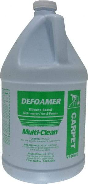 Minuteman - 1 Gal Bottle Spot/Stain Cleaner - Use on All Types of Carpeting & Hard Surface Floors - Exact Industrial Supply