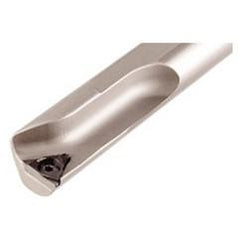 Indexable Boring Bar - BBS 8-2 Neutral 1/2" SH - Exact Industrial Supply