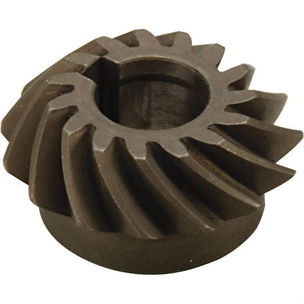 Dynabrade - Air Disc Sander Bevel Pinion - Use with 50345 - Exact Industrial Supply