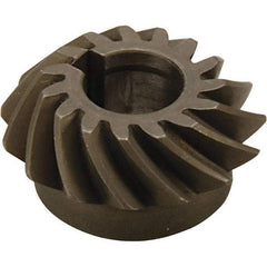 Dynabrade - Air Disc Sander Bevel Pinion - Use with 50345 - Exact Industrial Supply