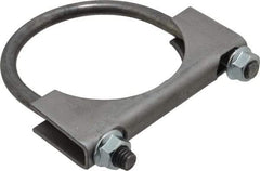 Value Collection - Steel Muffler Clamp - 3" OD - Exact Industrial Supply