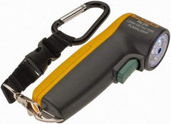 Fluke - UV Refrigerant Leak Detector Flashlight - 3 AAA Batteries (Included) - Exact Industrial Supply