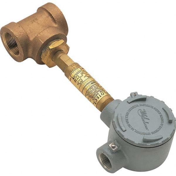 Haws - Plumbed Wash Station Accessories Type: Flow Switch Material: Brass - Exact Industrial Supply