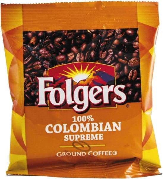 Folgers - Columbian Roast Coffee - Exact Industrial Supply