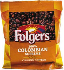 Folgers - Columbian Roast Coffee - Exact Industrial Supply