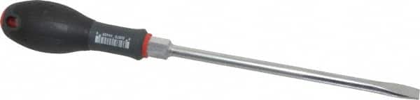 Blackhawk by Proto - 3/8" Blade Width x 12-1/2" OAL Standard Slotted Screwdriver - Exact Industrial Supply