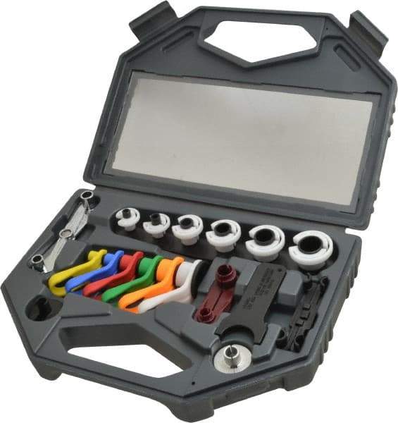 Proto - 21 Piece, 11.8" Long, Multi Colored Disconnect Master Set - For Use with Ford, Full-Sized Truck Module Applications - Exact Industrial Supply