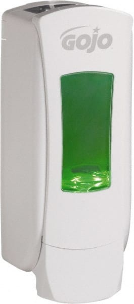 Liquid Soap, Lotion & Hand Sanitizer Dispenser Hanging Mount