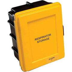 Allegro - PAPR & Supplied Air (SAR) Replacement Parts & Accessories Accessory/Replacement Type: Respirator Storage Type: Respirator Storage Case - Exact Industrial Supply