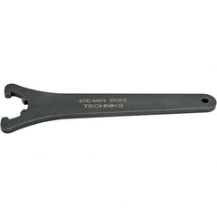 Techniks - ER32 & DNA32 Collet Wrench with Steel Head - Exact Industrial Supply