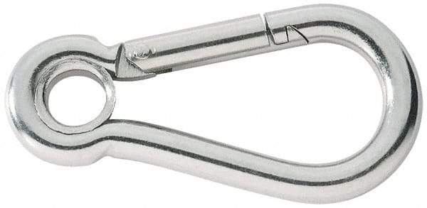 Ronstan - Carbine Hook - 3/8 Inch Diamater x 4 Inch Overall Length - Exact Industrial Supply