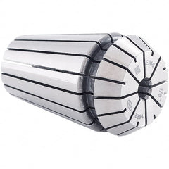 Techniks - 0.079 to 0.118" ER16 ER Collet - Exact Industrial Supply