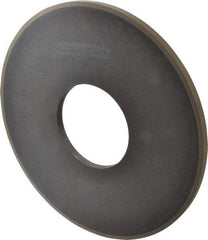 Norton - 14" Diam x 5" Hole x 1/2" Thick, 150 Grit Surface Grinding Wheel - Diamond, Type 1A1, Very Fine Grade, Resinoid Bond - Exact Industrial Supply