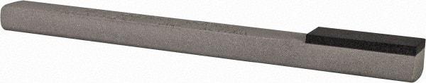 Norton - Extra Fine, 1" Length of Cut, Single End Diamond Hone - 320 Grit, 3/8" Wide x 1/4" High x 4" OAL - Exact Industrial Supply