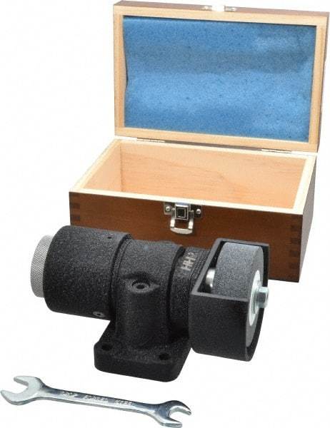 Value Collection - Truing Device - Includes (1) 3 x 1 x 1/2" Grinding Wheel - Exact Industrial Supply