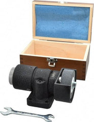 Value Collection - Truing Device - Includes (1) 3 x 1 x 1/2" Grinding Wheel - Exact Industrial Supply