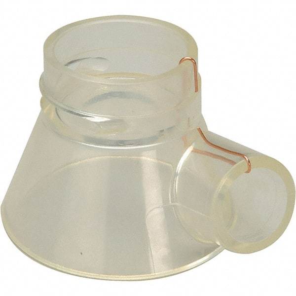 Dynabrade - Power Sander Vacuum Shroud - Exact Industrial Supply