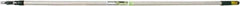 Wooster Brush - 6 to 12' Long Paint Roller Extension Pole - Fiberglass - Exact Industrial Supply