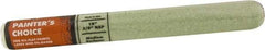 Wooster Brush - 3/8" Nap, 18" Wide Paint Roller - Medium Texture, Synthetic Knit - Exact Industrial Supply