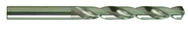 C Dia-Carbide GP Jobber Drill-118° Point-Bright - Exact Industrial Supply