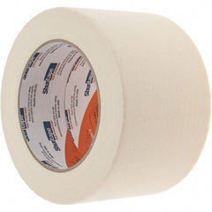 Shurtape - 72mm Wide x 4.8 mil Thick Masking/Protective Tape - Exact Industrial Supply