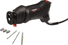 Rotozip - 120 Volt Electric Rotary Tool Kit - 30,000 RPM, 5.5 Amps - Exact Industrial Supply