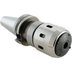 Techniks - Milling Chucks Taper Size: CAT50 Shank Type: Dual Contact Taper - Exact Industrial Supply