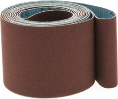 Made in USA - Abrasive Belt - - Exact Industrial Supply