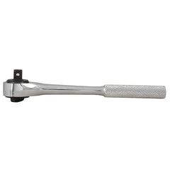 Martin Tools - Ratchets; Tool Type: Ratchet ; Drive Size (Inch): 3/8 Square ; Head Shape: Round ; Head Features: Reversible ; Finish/Coating: Chrome ; Overall Length (Inch): 8 - Exact Industrial Supply