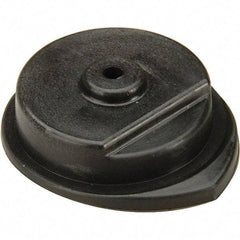 Dynabrade - Air Dual Action Sander Round Switch - Bottom - Use with 57220, 57221, 57222, 57223, 57224, 57225, 57226, 57227, 57228, 57229 - Exact Industrial Supply