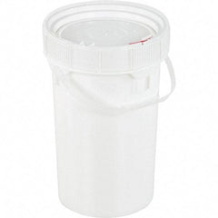 Vestil - 6-1/2 Gal Pail - Exact Industrial Supply