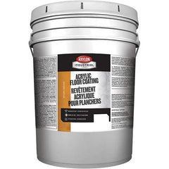 Krylon - Haze Gray Floor Coating - Exact Industrial Supply