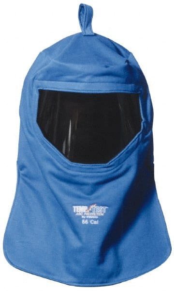 Stanco Safety Products - Arc Flash & FR Hoods; Hood Type: Hood ; Hood Style: Hood ; Size: Universal ; Maximum Arc Flash Protection (cal/Sq. cm): 25.00 ; Hazardous Risk Category: 3 ; Hazard Risk Category: 3 - Exact Industrial Supply